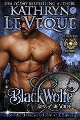 BlackWolfe: Sons of de Wolfe by Kathryn Le Veque