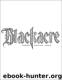Blackacre by Monica Youn