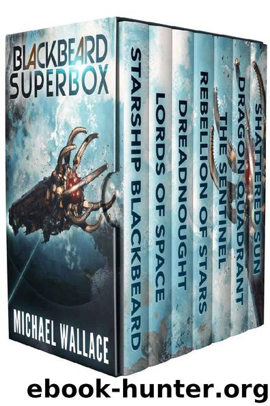 Blackbeard Superbox by Michael Wallace