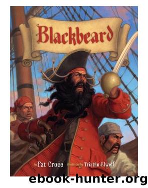 Blackbeard by Pat Croce