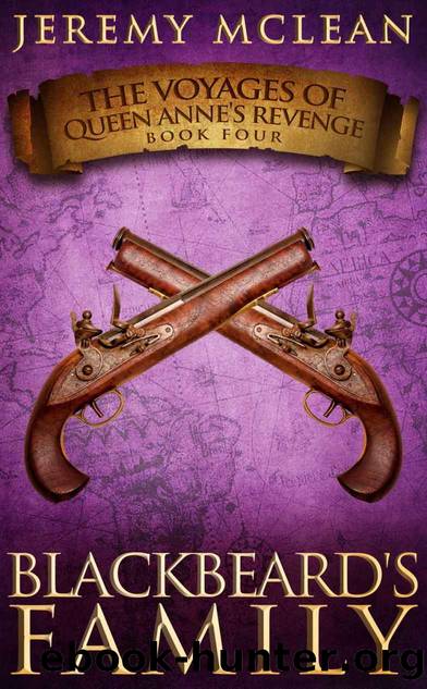 Blackbeard's Family by Jeremy McLean