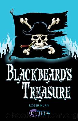 Blackbeard's Treasure by Roger Hurn