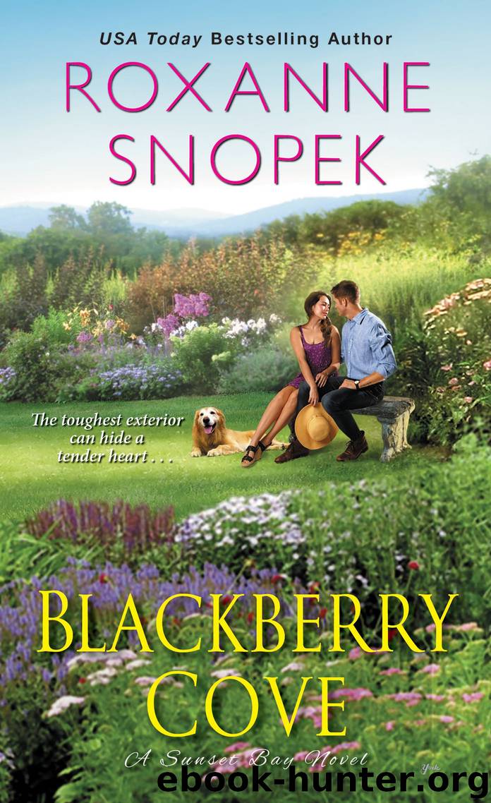 Blackberry Cove by Roxanne Snopek