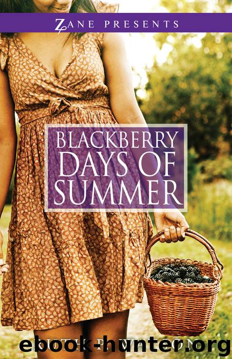 Blackberry Days of Summer by Ruth P. Watson