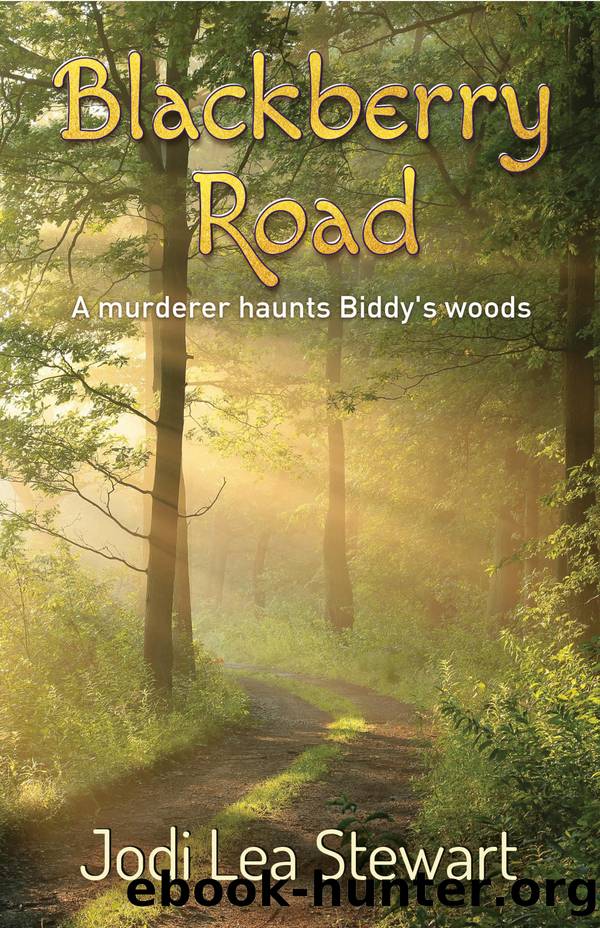 Blackberry Road by Jodi Lea Stewart