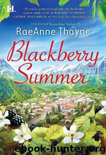 Blackberry Summer by RaeAnne Thayne