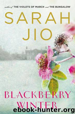 Blackberry Winter by Sarah Jio