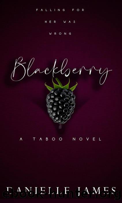 Blackberry by Danielle James