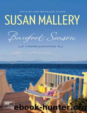 Blackberry island 01- Barefoot season by Susan Mallery