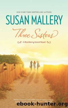 Blackberry island 02- Three sisters by Susan Mallery