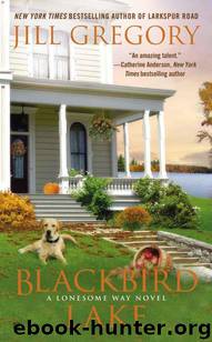 Blackbird Lake by Jill Gregory