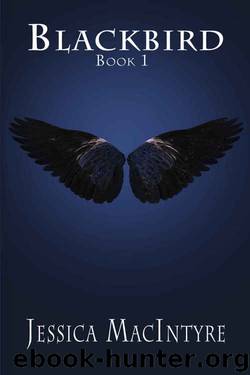 Blackbird by Jessica MacIntyre