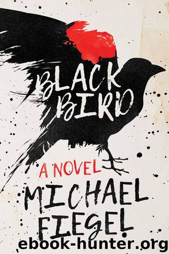 Blackbird by Michael Fiegel