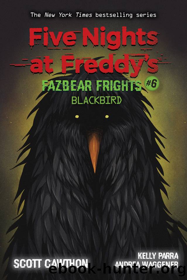 Blackbird by Scott Cawthon