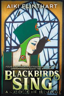 Blackbirds Sing by Aiki Flinthart