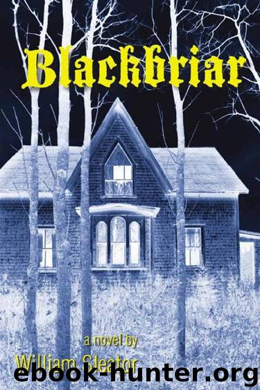 Blackbriar by William Sleator