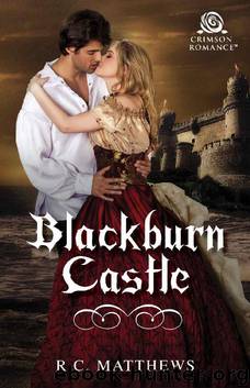 Blackburn Castle (Tortured Souls Book 2) by R.C. Matthews