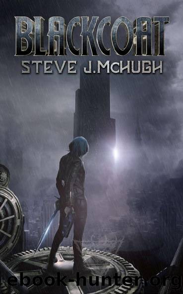 Blackcoat by Steve McHugh