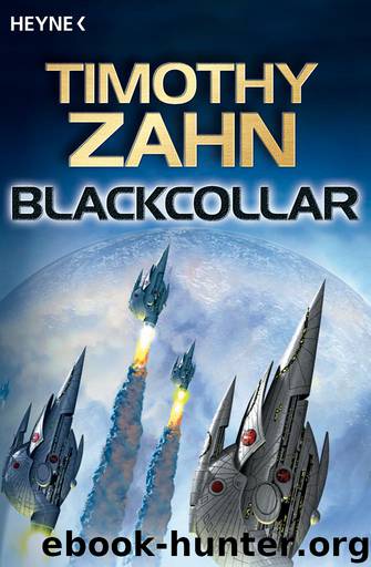 Blackcollar by Timothy Zahn