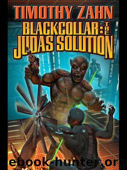 Blackcollar-The Judas Solution by Timothy Zahn