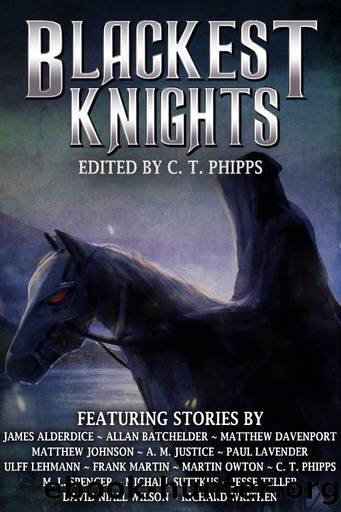 Blackest Knights by Phipps C. T