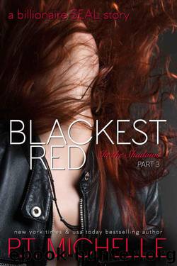 Blackest Red by P.T. Michelle