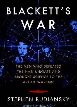 Blackett's War by Stephen Budiansky