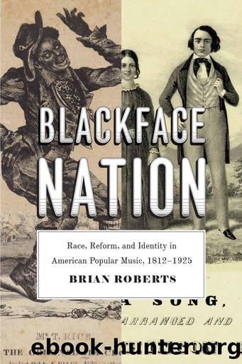 Blackface Nation by Brian Roberts
