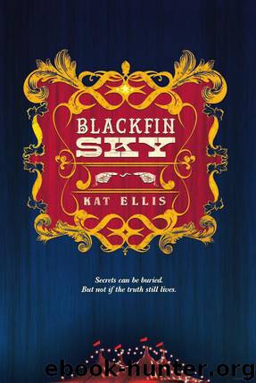 Blackfin Sky by Kat Ellis