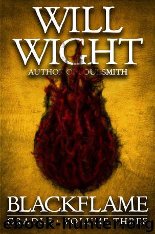 Blackflame (Cradle Book 3) by Will Wight