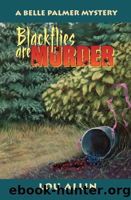 Blackflies Are Murder by Lou Allin
