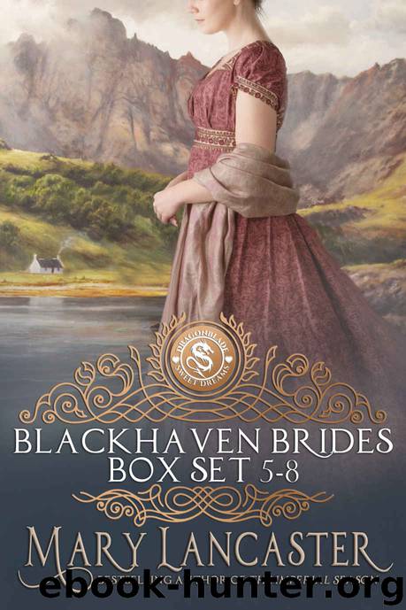 Blackhaven Brides (Books 5–8) by Lancaster Mary & Publishing Dragonblade