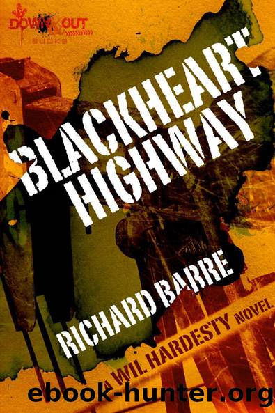 Blackheart Highway by Richard Barre