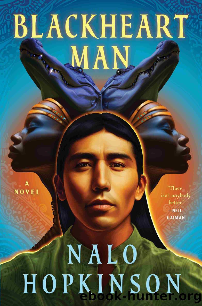 Blackheart Man by Nalo Hopkinson