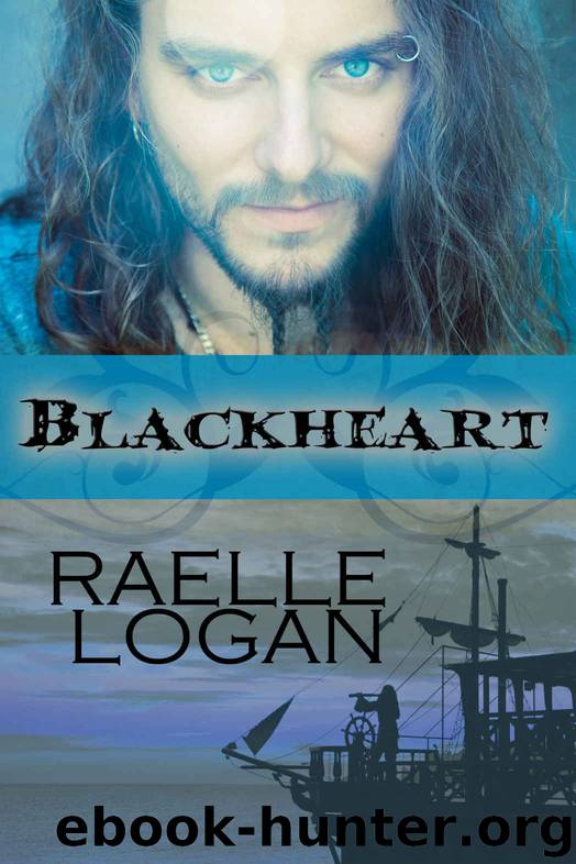 Blackheart by Raelle Logan