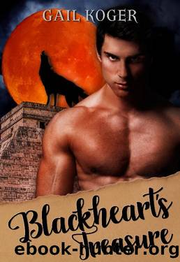 Blackheart's Treasure by Gail Koger