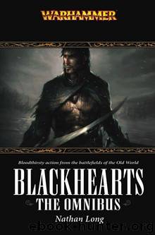 Blackhearts 1 - Omnibus Hetzaus Follies by Warhammer