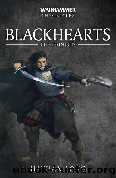 Blackhearts The Omnibus by Nathan Long