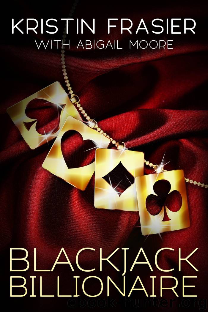 Blackjack Billionaire by Kristin Frasier & Abigail Moore