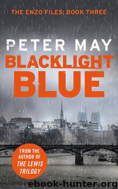 Blacklight Blue by Peter May