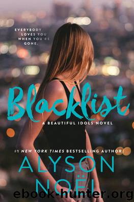 Blacklist by Alyson Noel