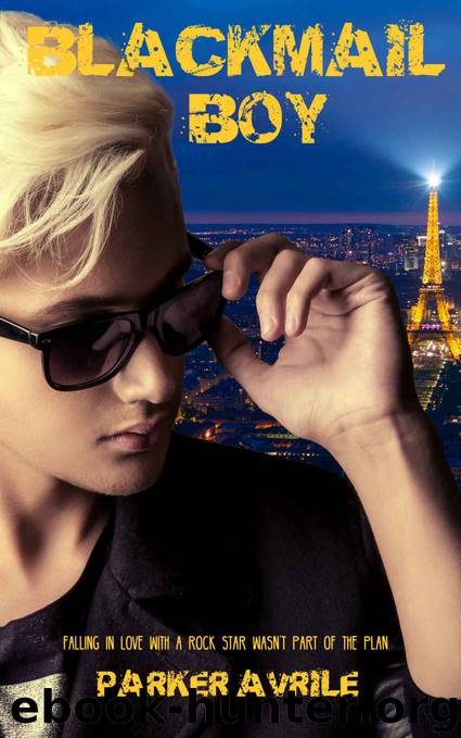 Blackmail Boy by Parker Avrile