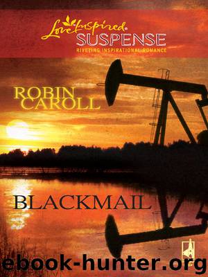 Blackmail by Robin Caroll