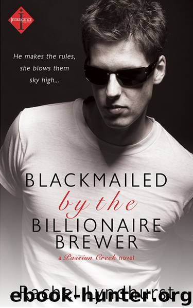 Blackmailed by the Billionaire Brewer by Rachel Lyndhurst