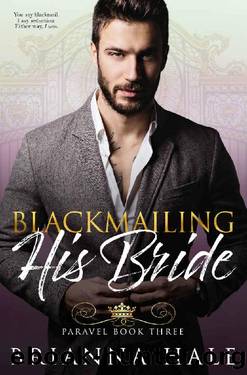 Blackmailing His Bride (Paravel Book 3) by Brianna Hale