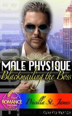 Blackmailing the Boss by Pricilla St. James