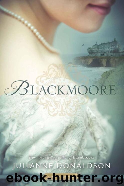 Blackmoore by Donaldson Julianne