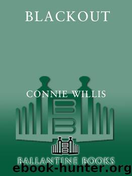 Blackout (Oxford Time Travel) by Connie Willis
