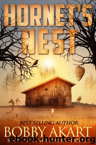 Blackout 5 Hornet's Nest by Akart Bobby