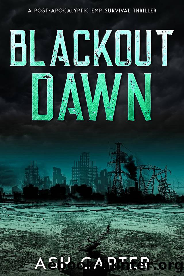 Blackout Dawn: A Post Apocalyptic EMP Survival Thriller by Ash Carter